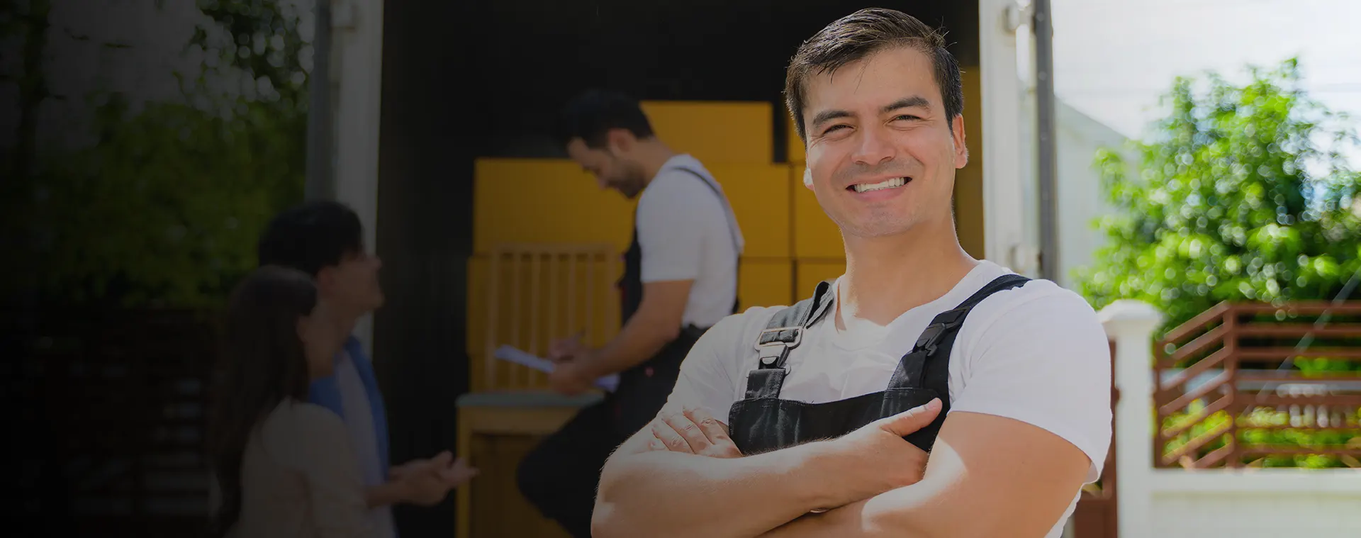 Euro Transport europaweite Umzugsangebote