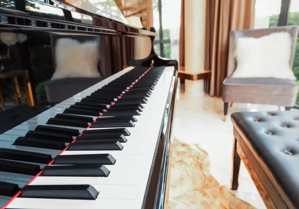 Klaviertransport Europa Flügel Spezialtransport