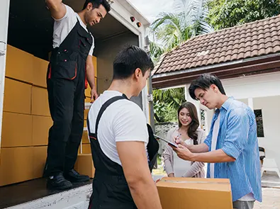 Kunsttransport Europa klimatisierter Spezial-LKW