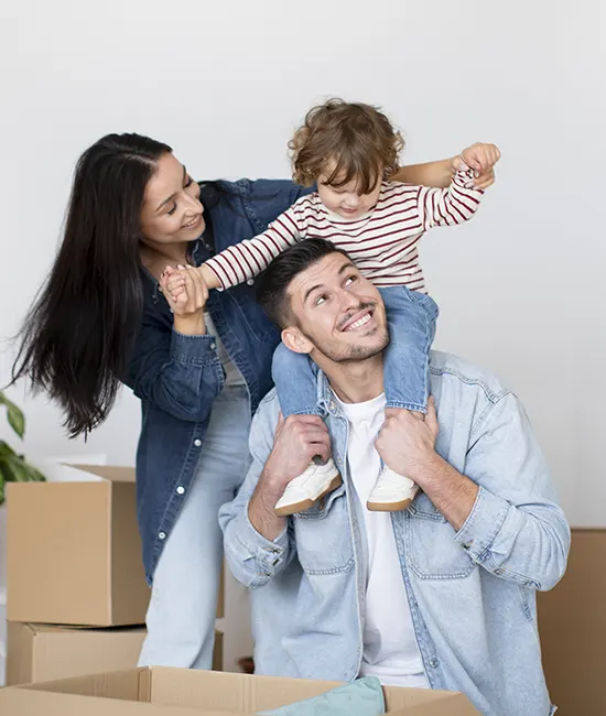 Umzug Luxemburg internationale Transportplanung